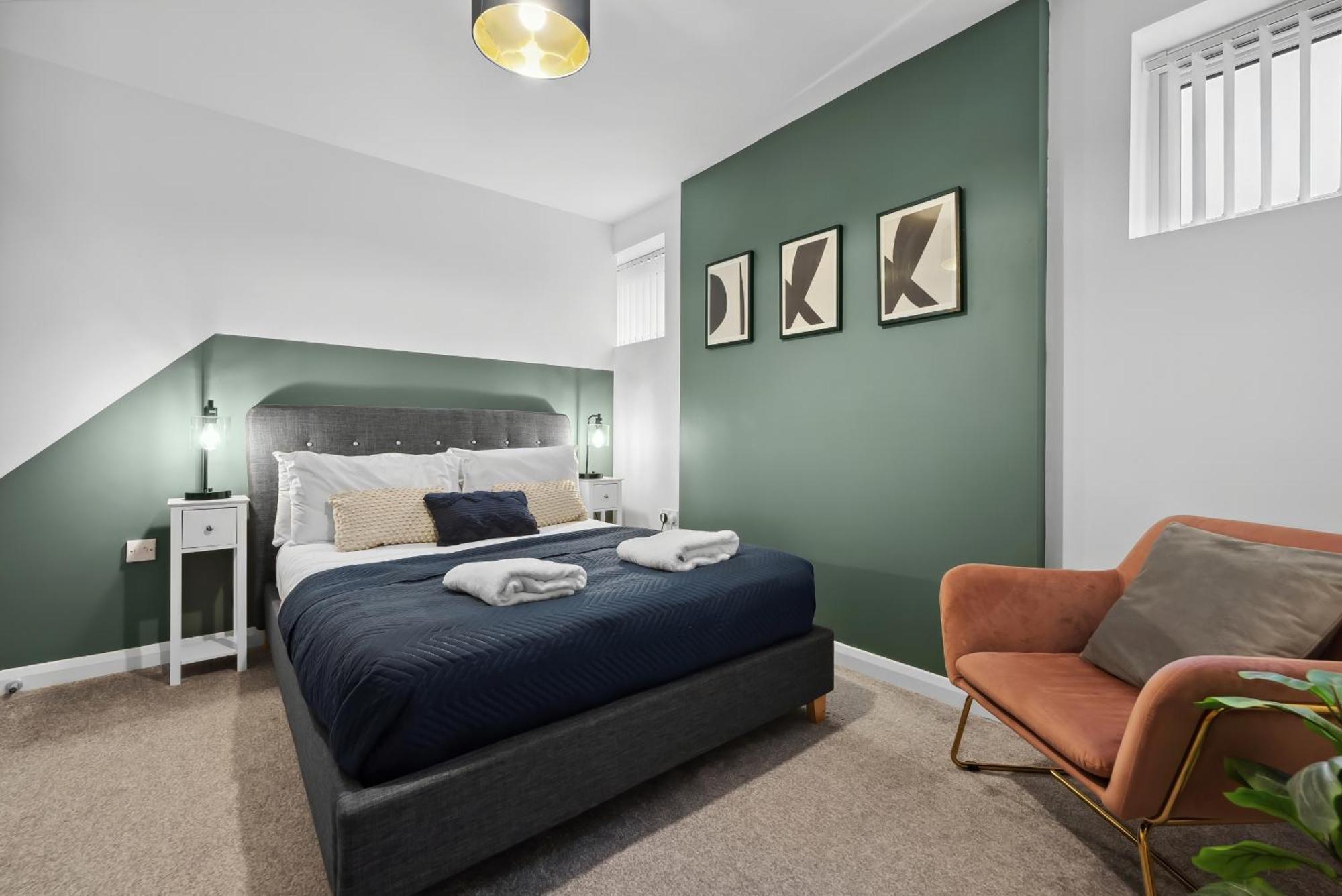 Corinium Lodge - Town Centre Apartment Cirencester Exterior foto