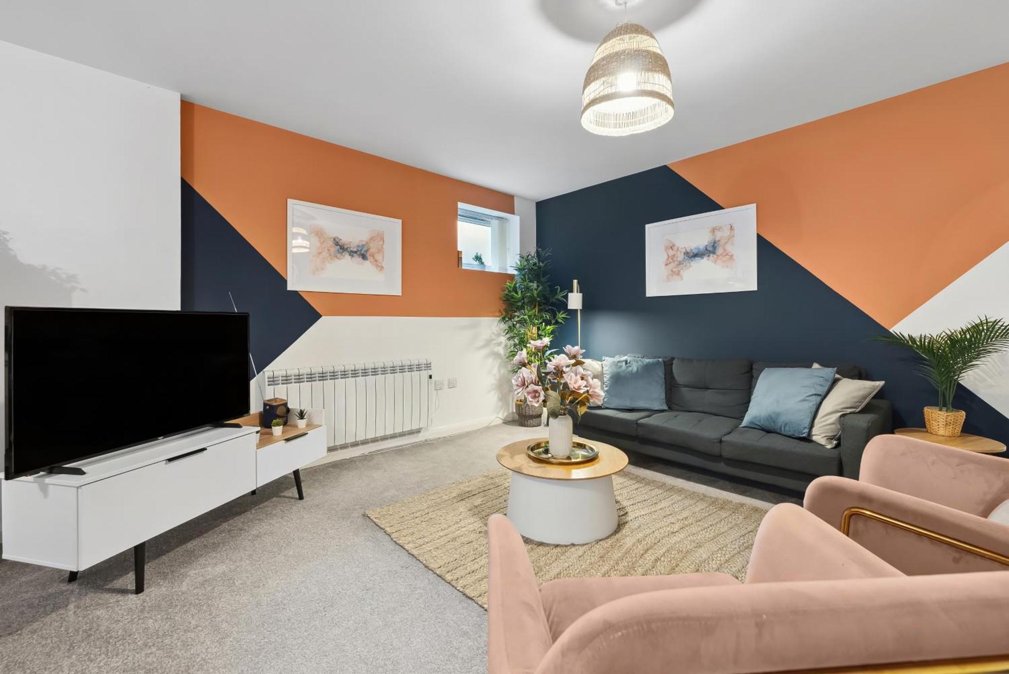 Corinium Lodge - Town Centre Apartment Cirencester Exterior foto